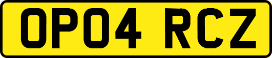 OP04RCZ