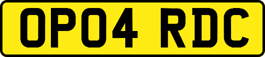 OP04RDC