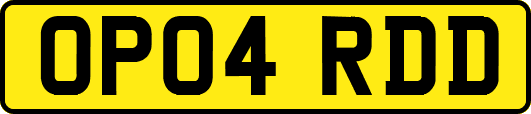 OP04RDD