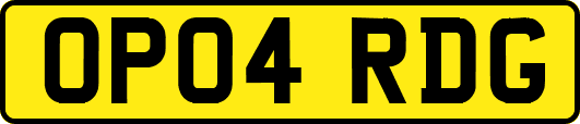 OP04RDG