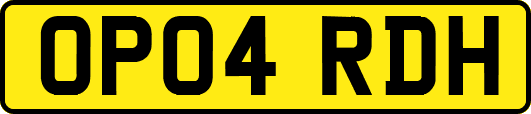 OP04RDH