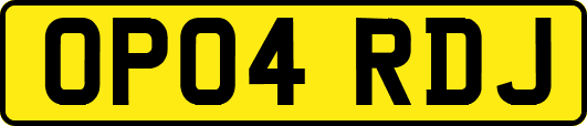OP04RDJ