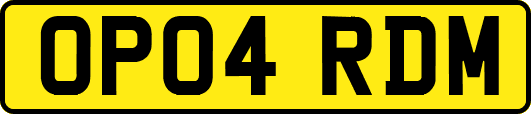 OP04RDM