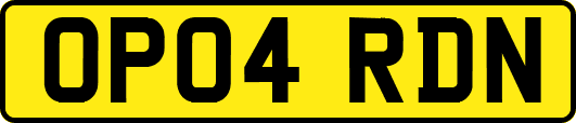 OP04RDN