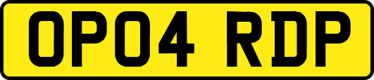 OP04RDP