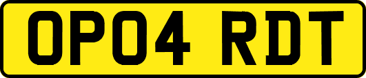 OP04RDT