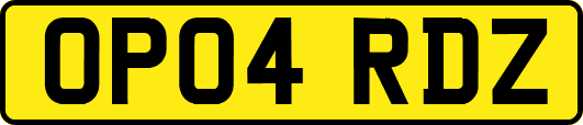 OP04RDZ