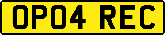 OP04REC