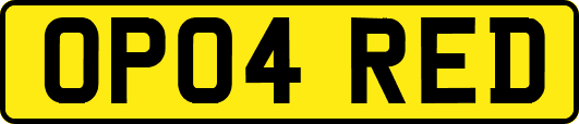 OP04RED