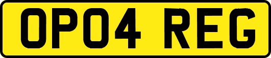 OP04REG