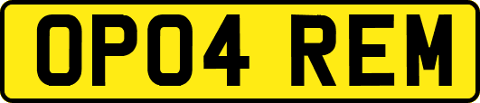 OP04REM