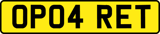 OP04RET