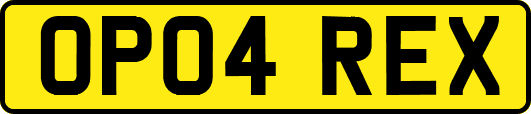 OP04REX