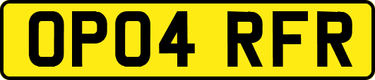 OP04RFR