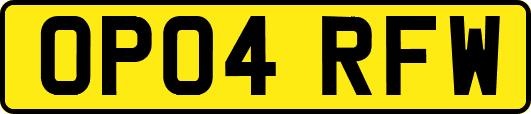 OP04RFW