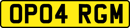 OP04RGM