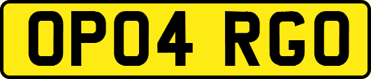OP04RGO