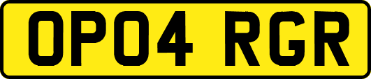 OP04RGR