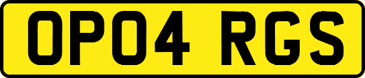 OP04RGS