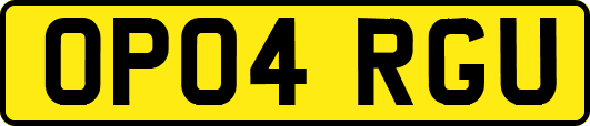 OP04RGU