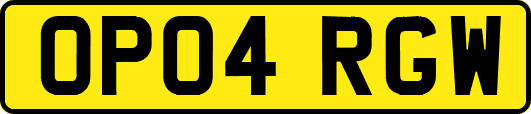 OP04RGW