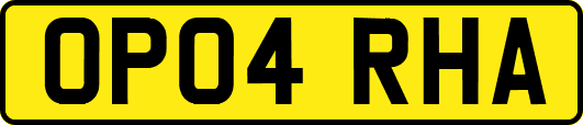 OP04RHA