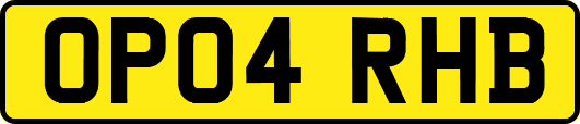 OP04RHB