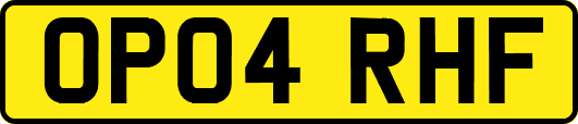 OP04RHF