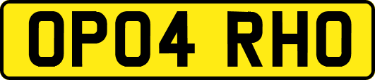 OP04RHO