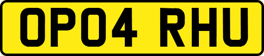 OP04RHU