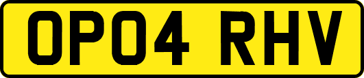 OP04RHV