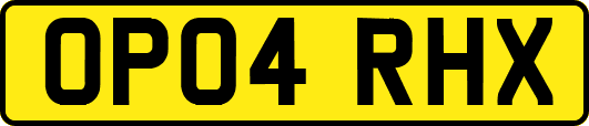OP04RHX