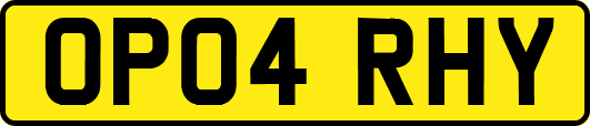 OP04RHY