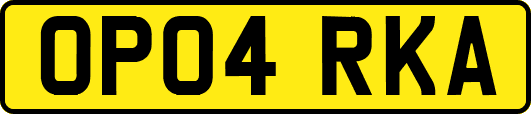OP04RKA