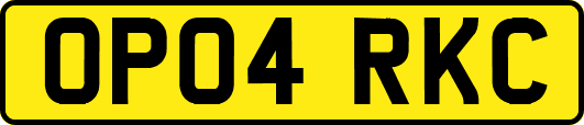 OP04RKC