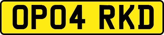 OP04RKD
