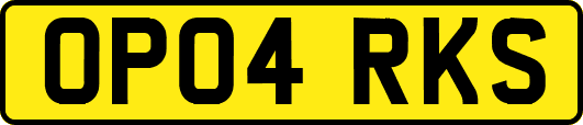 OP04RKS