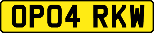 OP04RKW