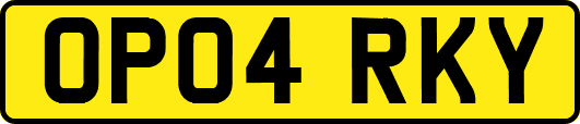 OP04RKY