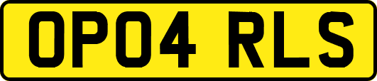 OP04RLS