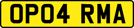 OP04RMA