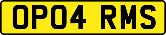 OP04RMS