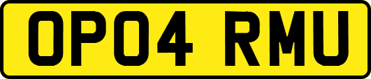 OP04RMU
