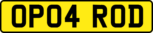 OP04ROD