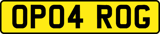 OP04ROG
