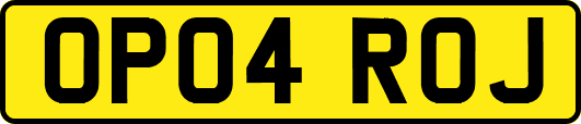 OP04ROJ