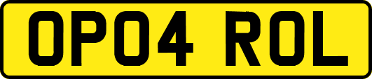 OP04ROL