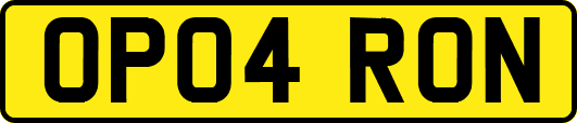 OP04RON