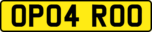 OP04ROO