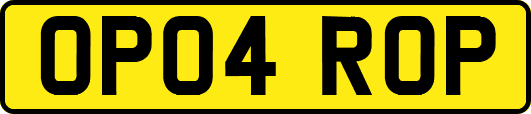 OP04ROP